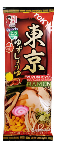 Tokyo Yuzu Shoyu Ramen 176g von Itsuki