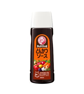 Tonkatsu Sauce 300ml von Bulldog