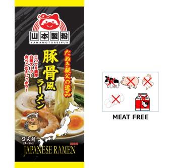 Tonkotsu Fu Ramen Instantnudeln 220g von Yamamoto