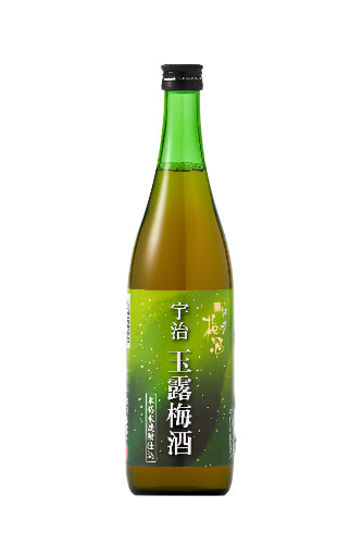 Uji Gyokuro Umeshu 12.5% 720ml von Kitagawa