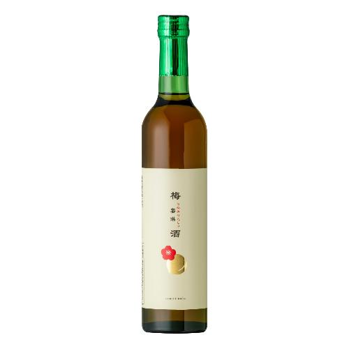 Ume Mirin Shu 10% 500ml von Kokonoe - Pflaumen Liquor