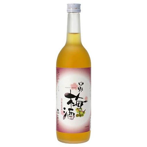 Umeshu 14% 720ml von Nakano