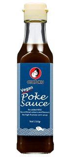 Vegan Poke Sauce 230g Gewürzsauce von Otafuku