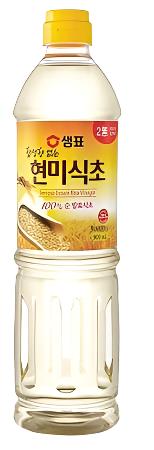 Vollkornreisessig 900ml von Sempio