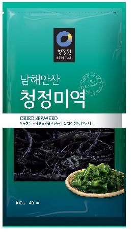 Wakame 100g von Daesang - Am Stil getrocknete Algen