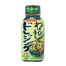 Wasabi Dressing 150ml Salatsauce von Daisho