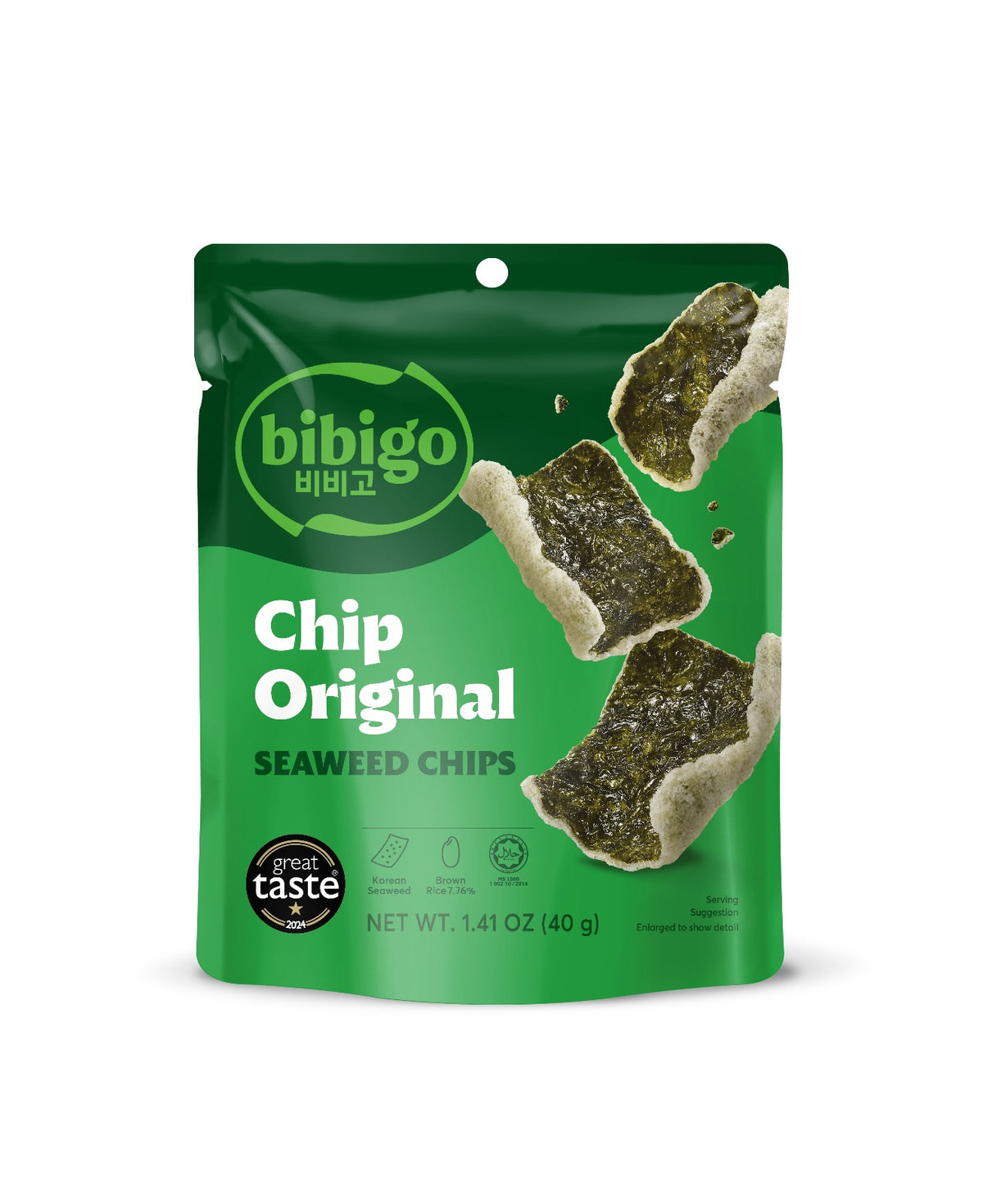 Bibigo Snack Gim Original 40g von CJ