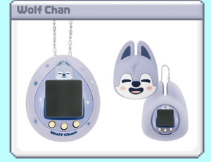 Stray Kids SKZOO TAMAGOTCHI & CASE SET