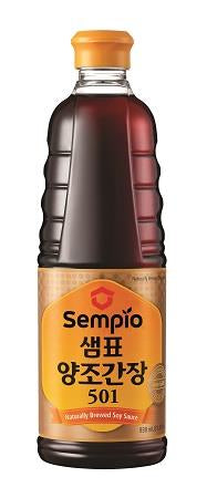 Yangjio Sojasauce 501 860ml von Sempio