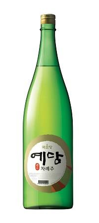 Yedam Reiswein 12% 1.8L von Kooksoondang