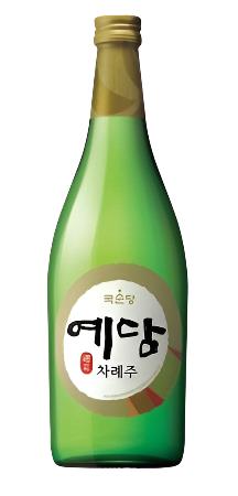 Yedam Reiswein 12% 700ml von Kooksoondang