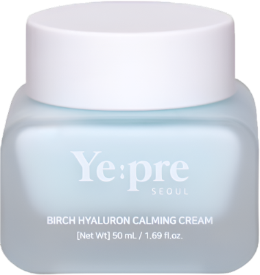 Yepre Birch Hyaluron Calming Cream 50ml