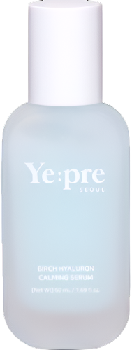Yepre Birch Hyaluron Calming Serum 50ml