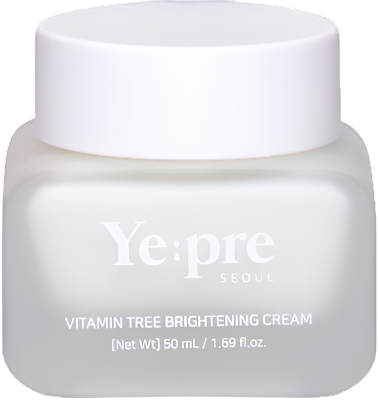 Yepre Vitamin Tree Brightening Cream 50ml