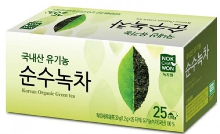 Yuginong Grüntee 31.25g (25x1.25g) von Nokchawon – Erlesener Geschmack & Tradition 