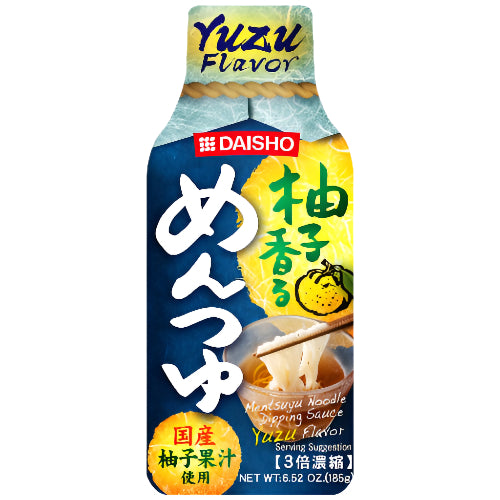 Yuzu Noodle Dipping Sauce 185g von Daisho