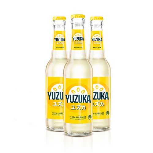 Yuzuka 330ml von Doyobi – Natürlich erfrischendes Getränk