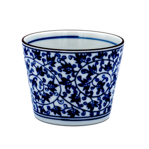 Soba Cup Karakusa von Kigura