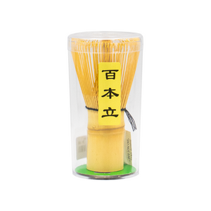 Chasen (fouet à thé) de Matcha de Tokiwa