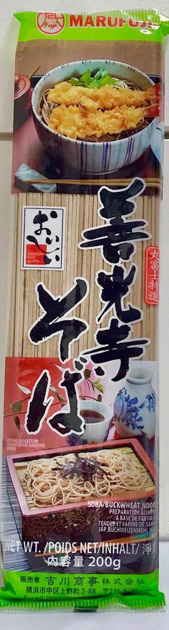 Zenkoji Soba 200g von Marufuji