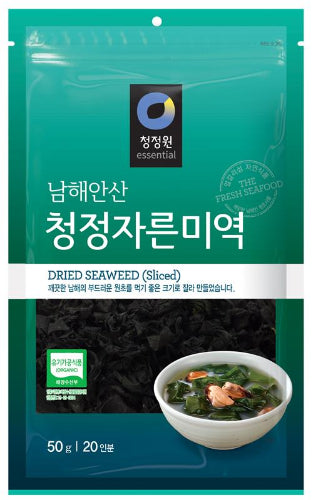 Zerkleinerte Wakame-Algen 50g von Daesang