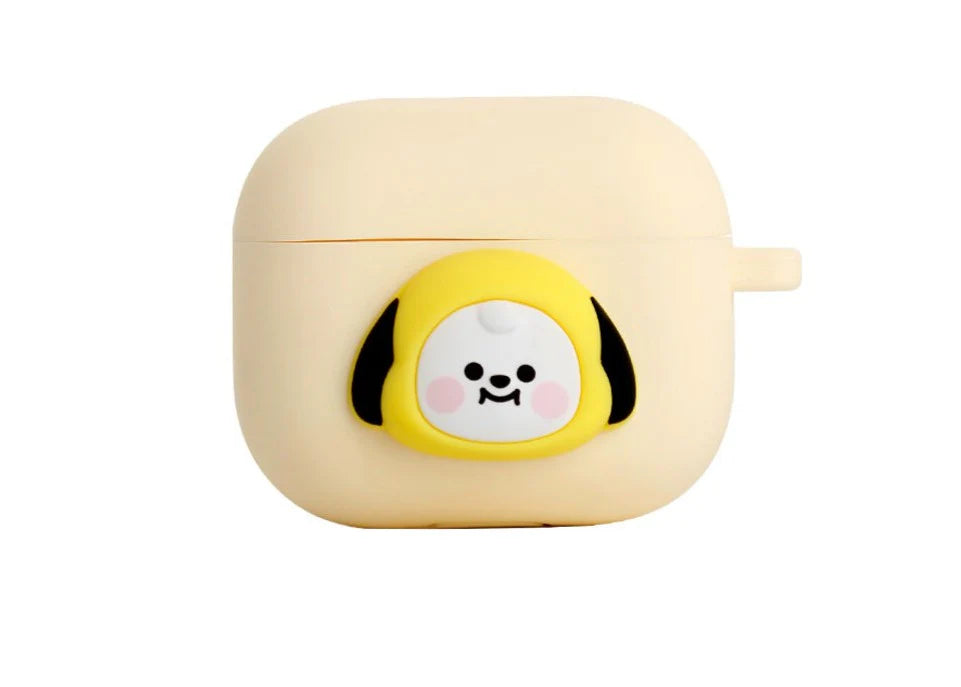 BT21 PASTEL GEL CASE CHIMMY