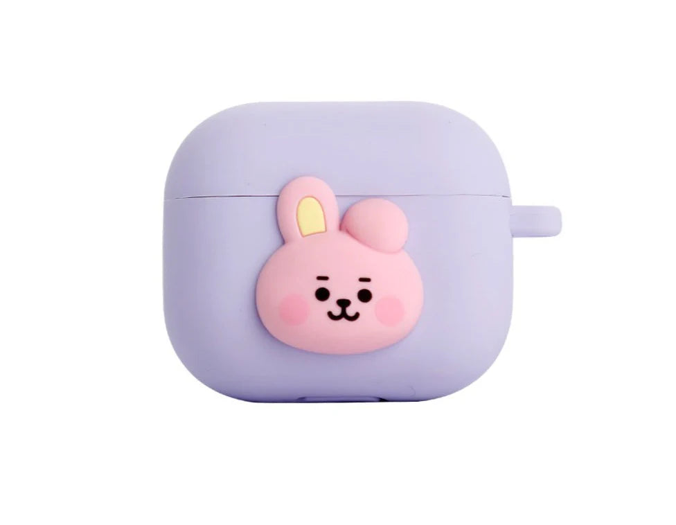 BT21 PASTEL GEL CASE COOKY