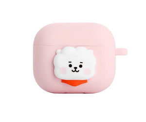 BT21 PASTEL GEL CASE RJ