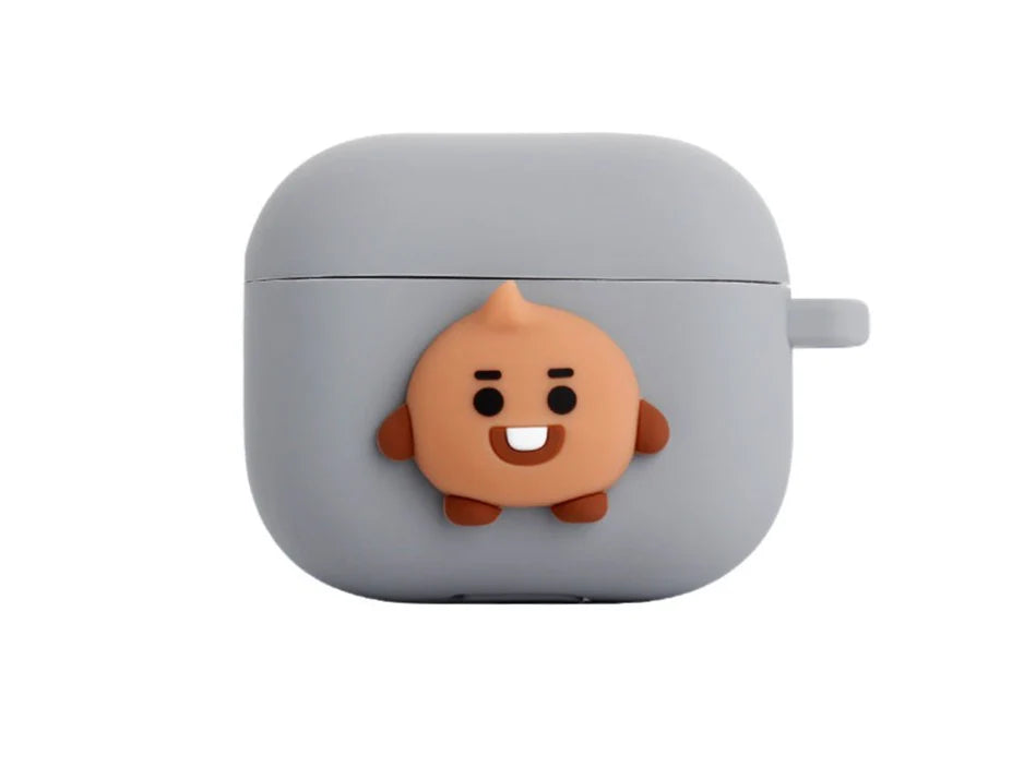 BT21 PASTEL GEL CASE SHOOKY