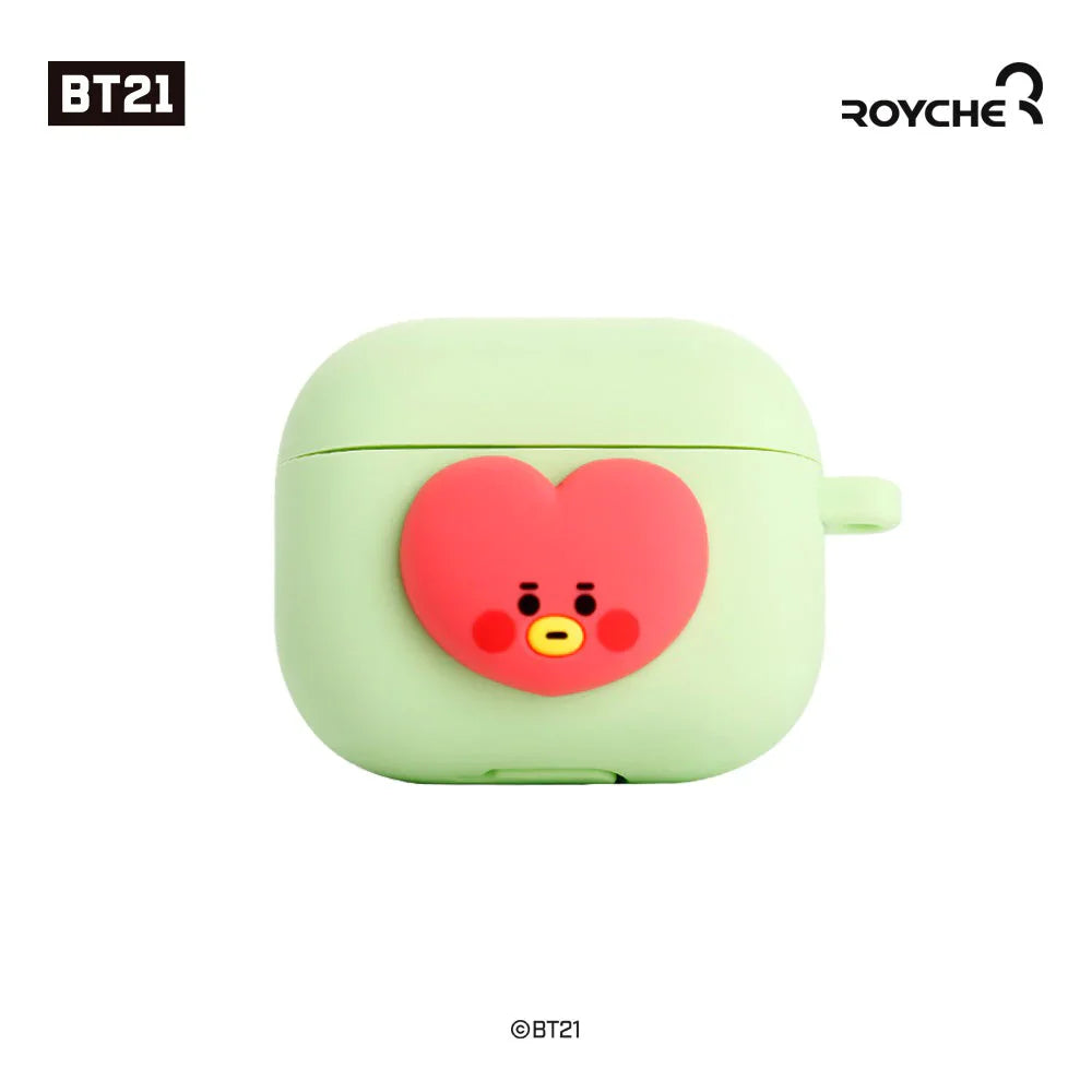 BT21 PASTEL GEL CASE TATA