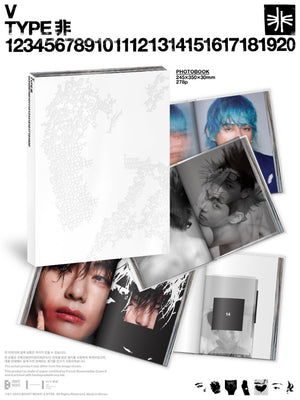 V - [TYPE 非] Livre photo
