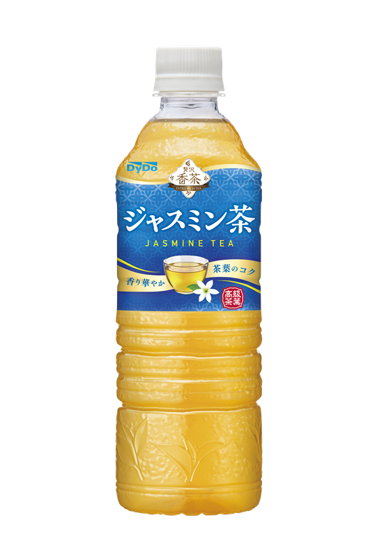 Extra Rich Tea Jasmin Tee 525ml Erfrischungsgetränk ohne Kohlensäure von Dydo