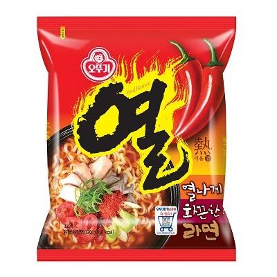 Yeul Ramyun (Ramen) 120g von Ottogi