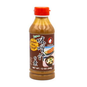 Vegan Instant Miso Soup Misoshiru no Moto 340g von Otafuku