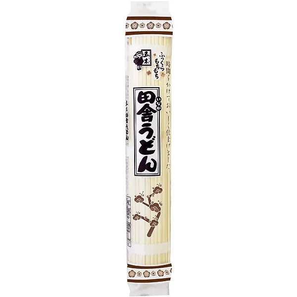 Itsuki Inaka Udon Countryside Style Nudel 200g