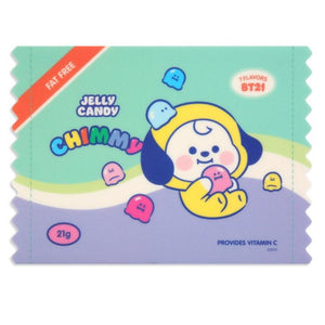 BT21 - Mouse Pad (Jelly Candy)