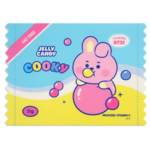 BT21 - Mouse Pad (Jelly Candy)