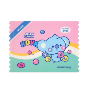 BT21 - Mouse Pad (Jelly Candy)