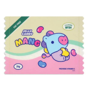 BT21 - Mouse Pad (Jelly Candy)