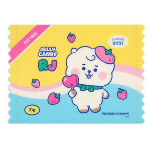 BT21 - Mouse Pad (Jelly Candy)