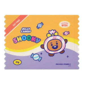 BT21 - Mouse Pad (Jelly Candy)