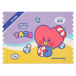 BT21 - Mouse Pad (Jelly Candy)