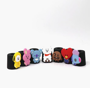 BT21 Pen Stand, Alpha