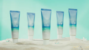 Crème solaire aqueuse Cica SPF50+ PA++++ 50ml [Ottie]