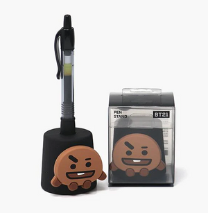 BT21 Pen Stand, Alpha