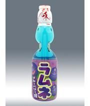 Ramune Blueberry Soda 200ml von Hatakosen