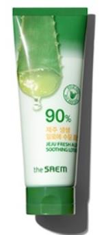 The Saem Jeju Fresh Aloe Soothing Lotion 90% 250ml