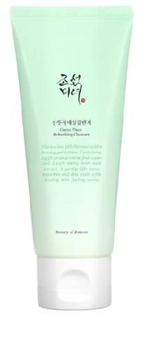 Beauty of Joseon Green Plum Refreshing Cleanser 100ml