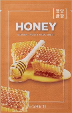 The Saem Natural Honey Mask Sheet 21ml