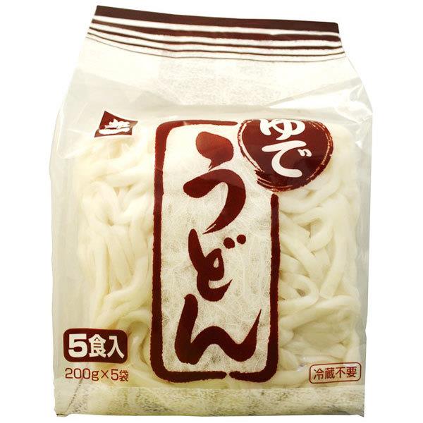 Yude Udon Nudeln 5x200g von Miyakoichi